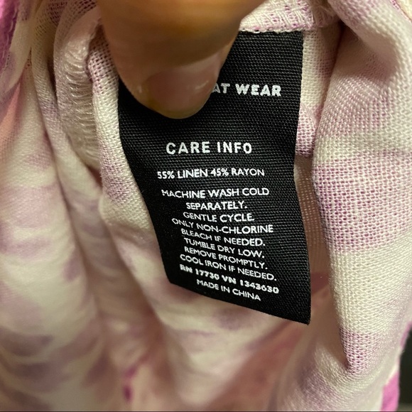 Who What Wear Empire Waist Leopard Dress - Picture 6 of 12